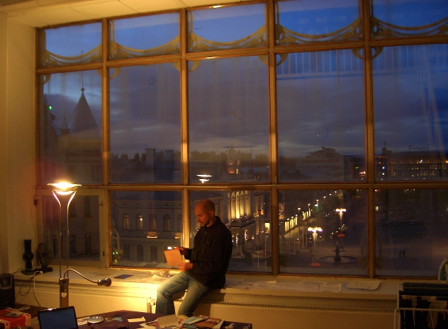 Studio in Tampere / Finland
