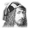 Potrait von Albrecht Duerer