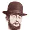 Potraet von Henri Toulouse - Lautrec
