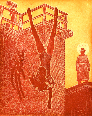Annabell's Fall into Hell