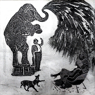 Menschen, Tiere, Sensationen