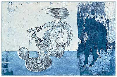 Lost Body, in the Twilight